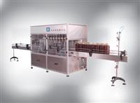 Automatic Viscous Liquid Filling Line