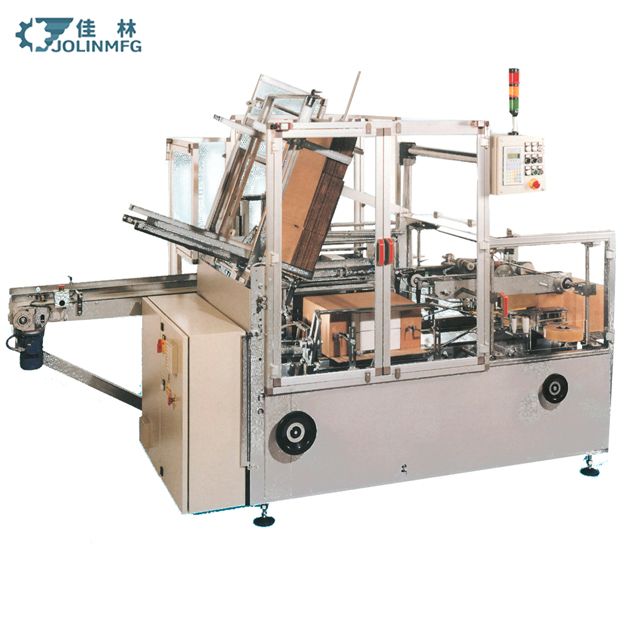 Automatic Corrugated Case Erector