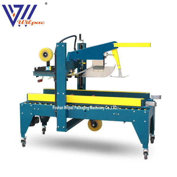 Automatic Cover Folding and Sealing Machine - Image 2