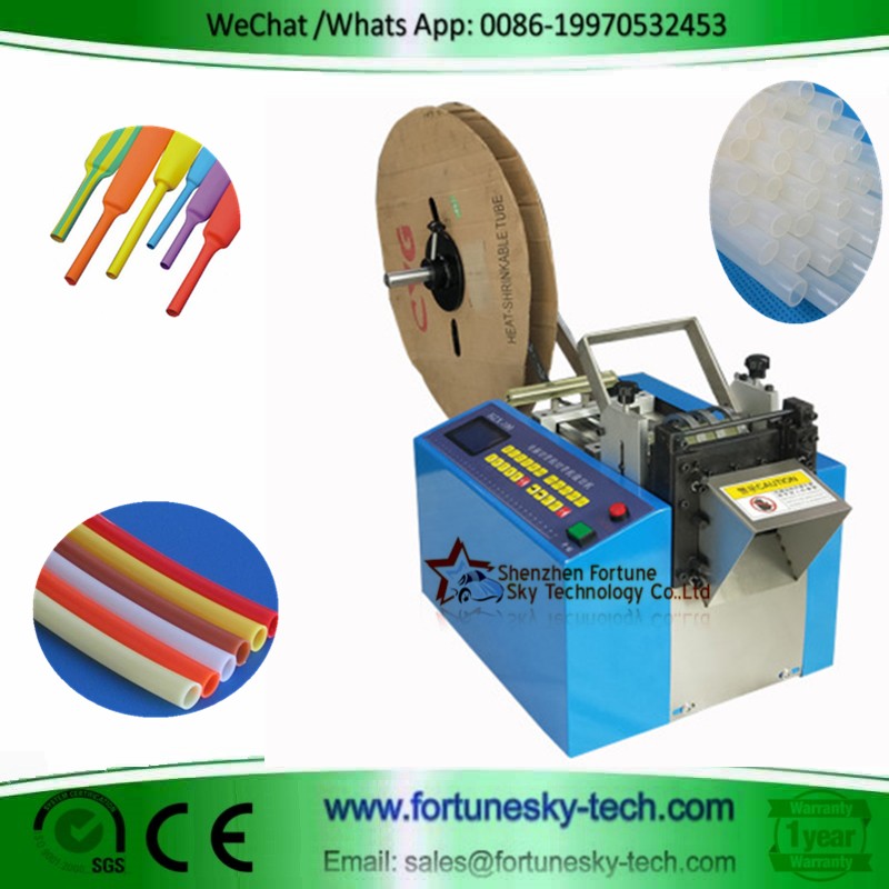 Automatic Hose and Tube Cutting Machine