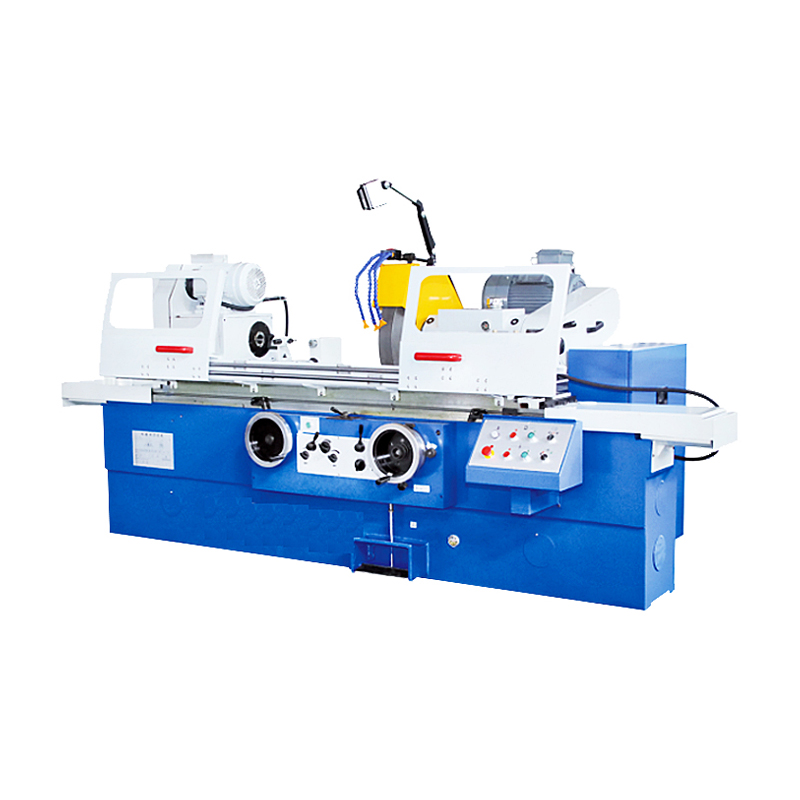 Automatic Cycle Feed Universal Cylindrical Grinding Machine with Nice Price - Image 3