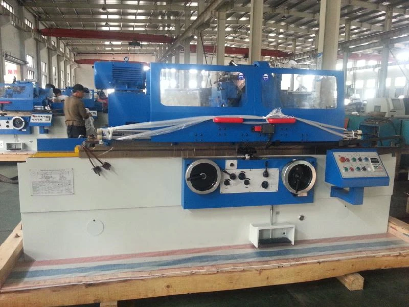 Precision grinding wheel spindle and rigid structure