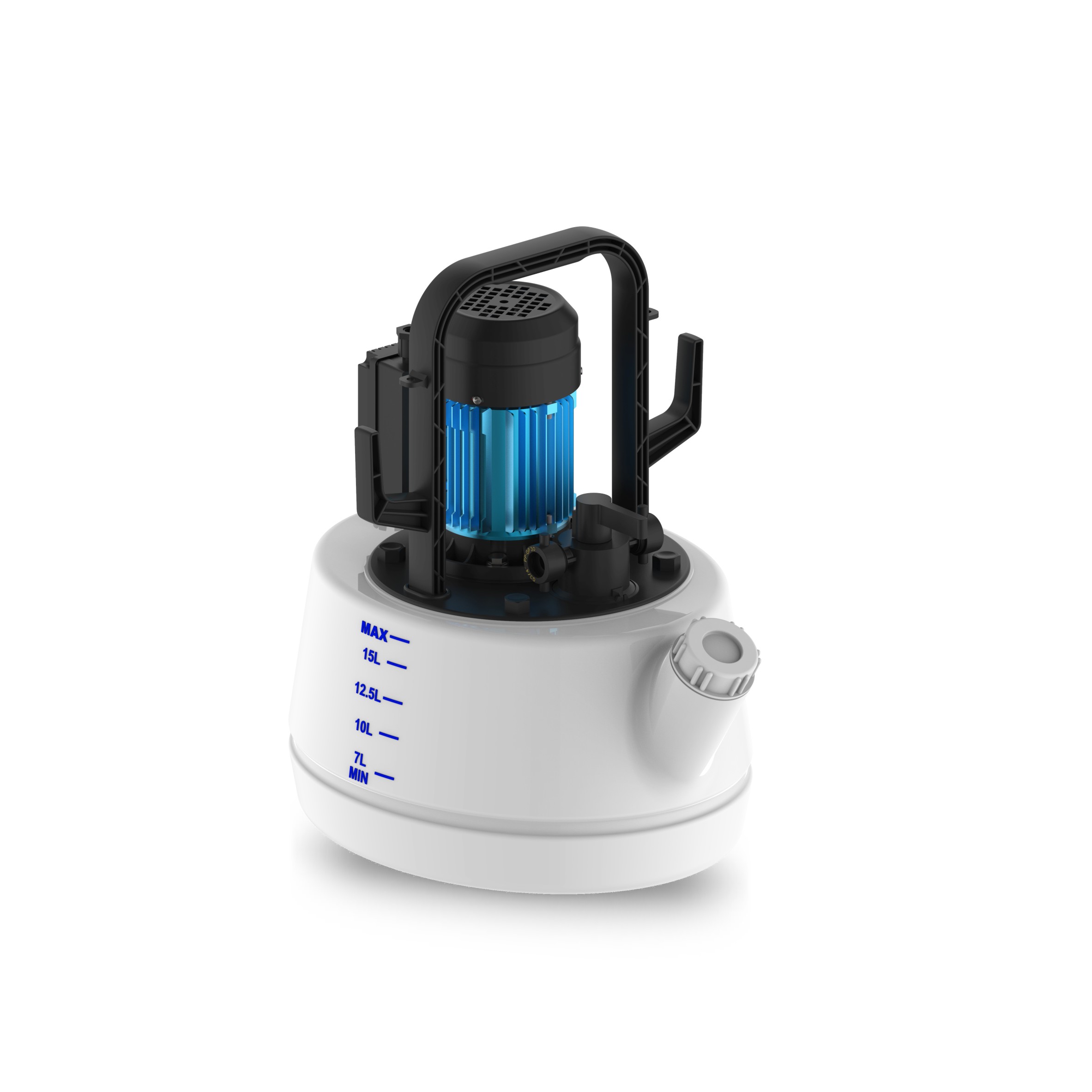 Automatic descaling pump - Image 2