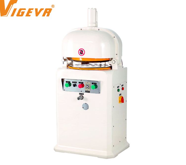 Automatic dough divider and rounder machine overview
