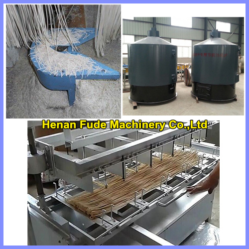 Automatic Dry Noodle Production Line
