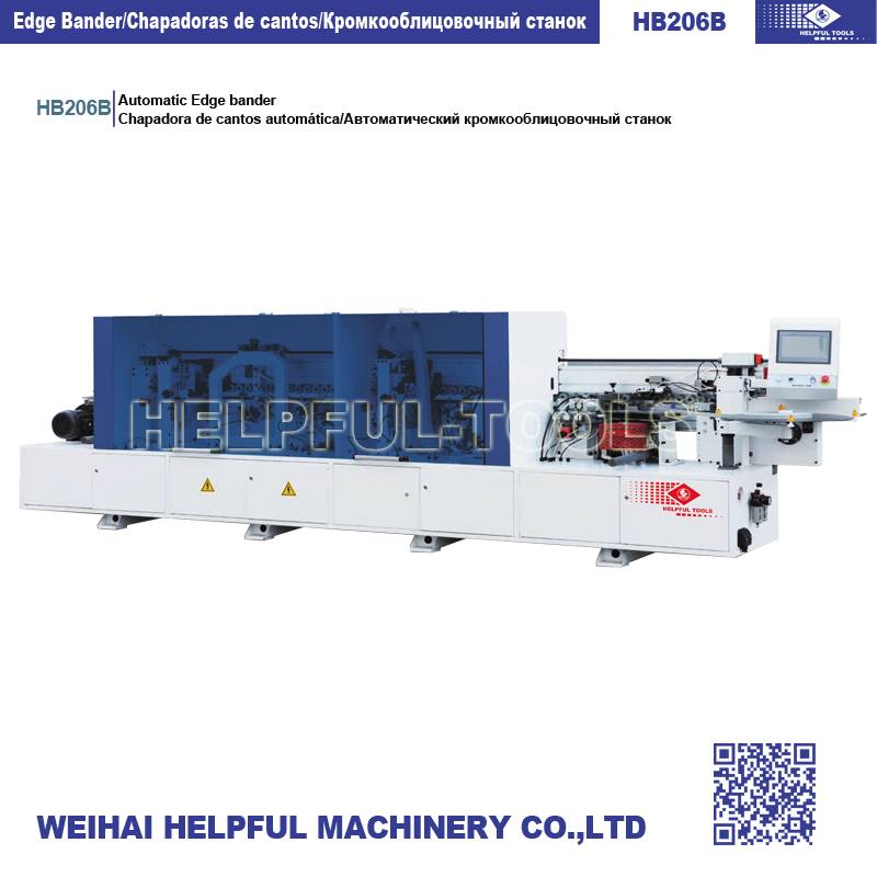 Automatic Edge Bander