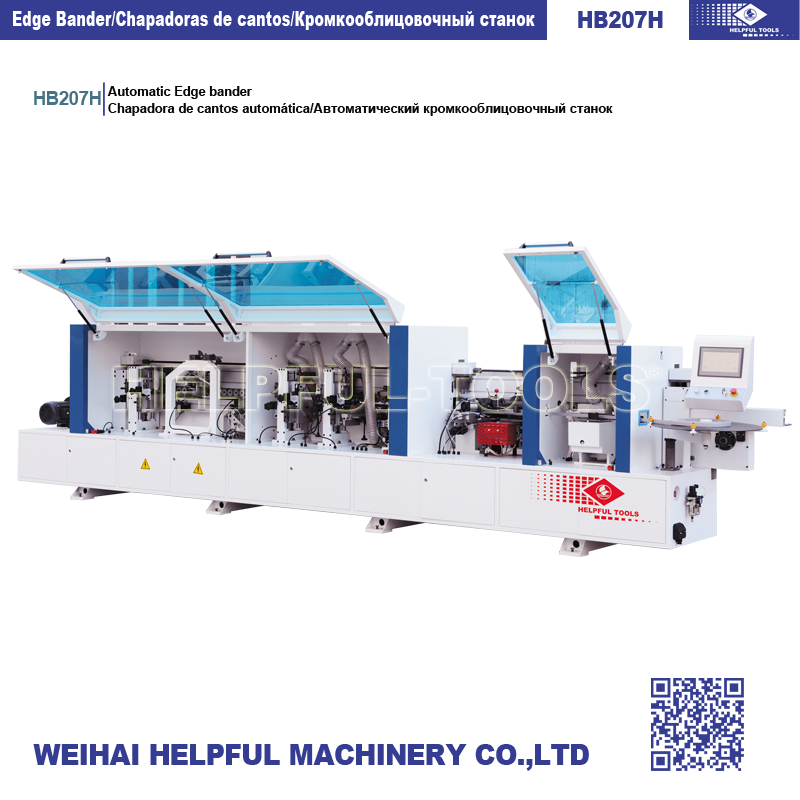 Automatic Edge Bander for Woodworking