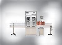 Automatic Edible Oil Filling Line