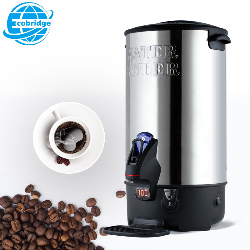 Automatic Electric Coffee Urn Stainless-steel Coffee Dispense - Image 2