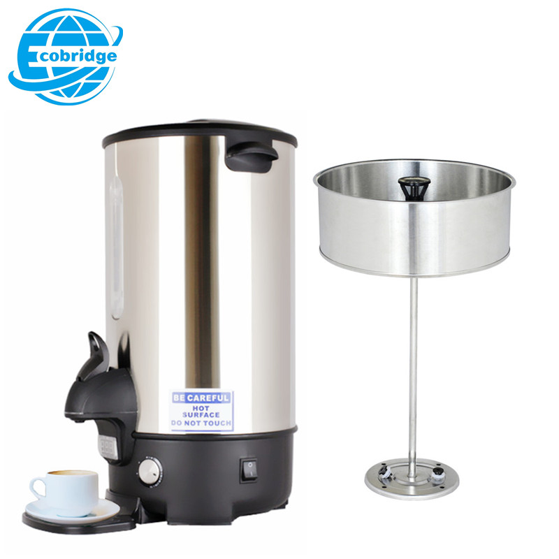 Electric Stainless Steel Coffee Urn
