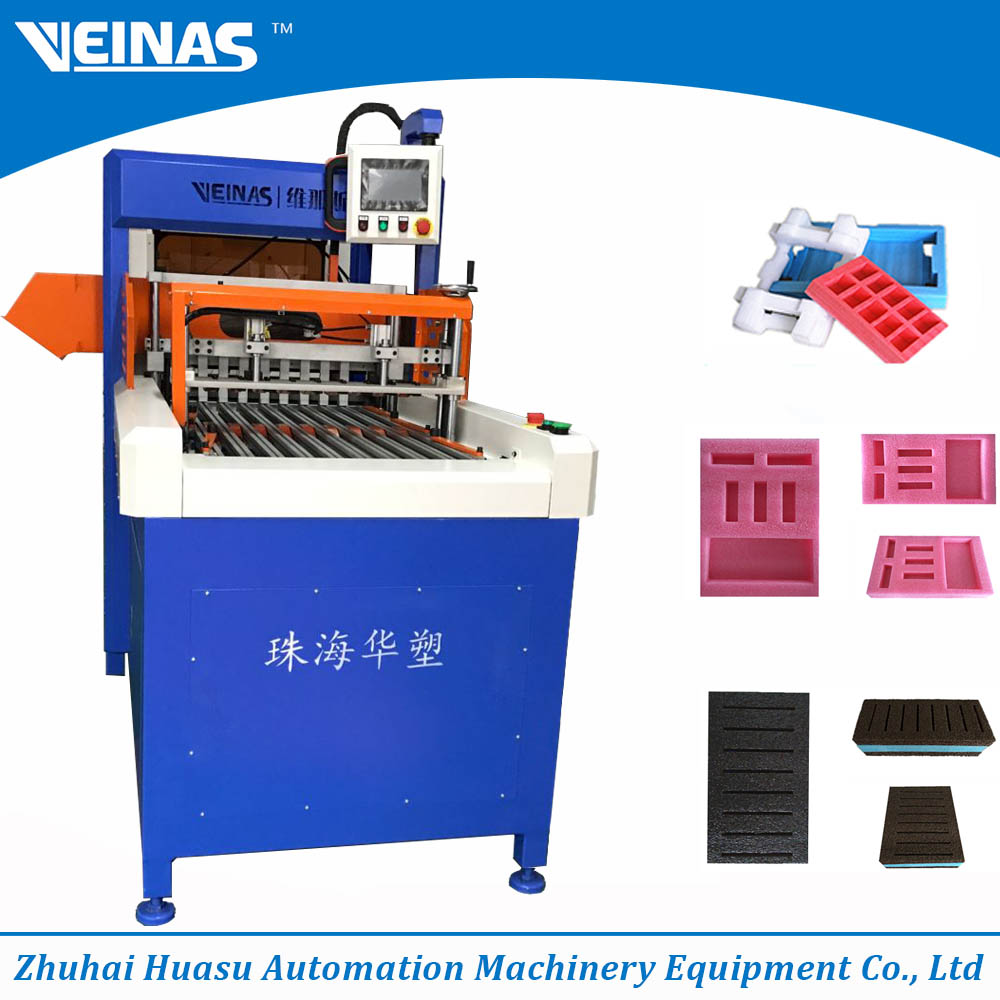automatic epe foam punching machine/epe foam machinery - Image 3