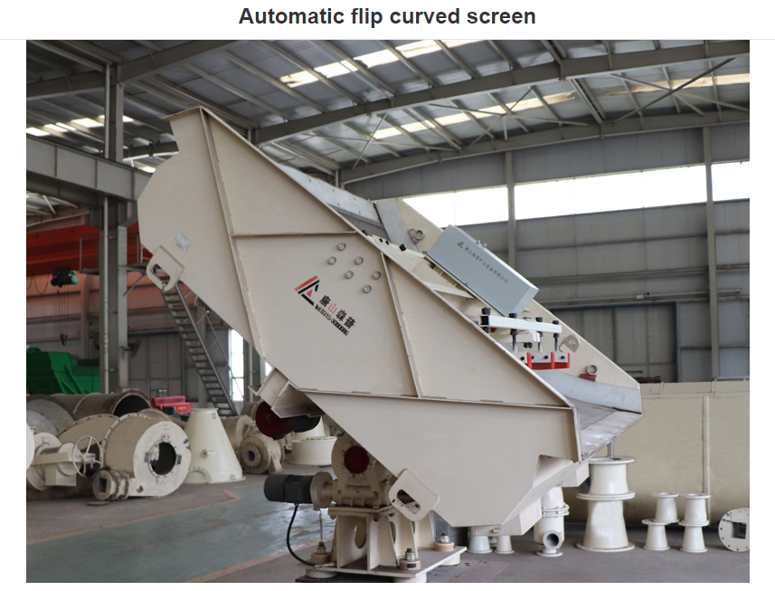 Automatic flip curved screen - Image 2