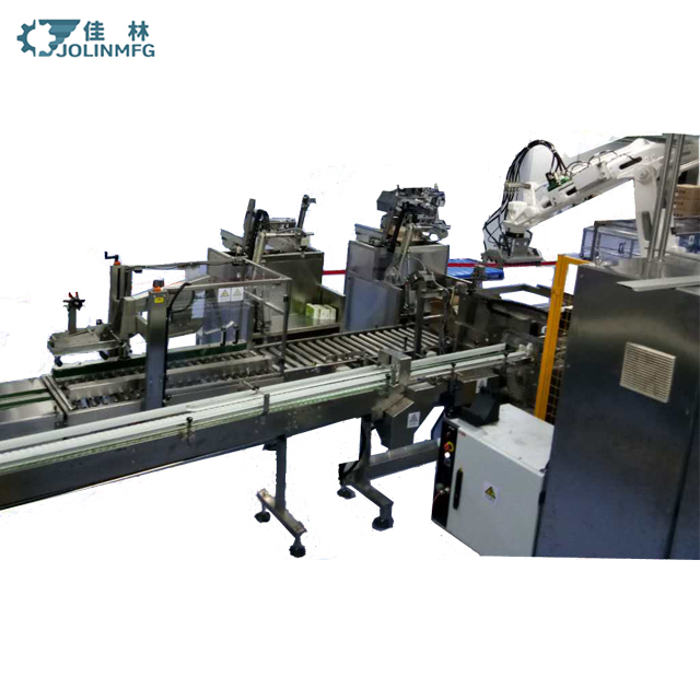 Automatic Food Medicine Weighing and automatic food packing box packaging machine carton p - Image 2