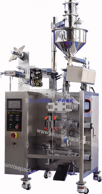 Automatic Granular Packaging Machinery - Upgraded Type - Image 2