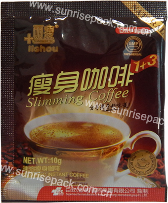 Automatic Granule Vertical Form-Fill-Seal Packaging Machine