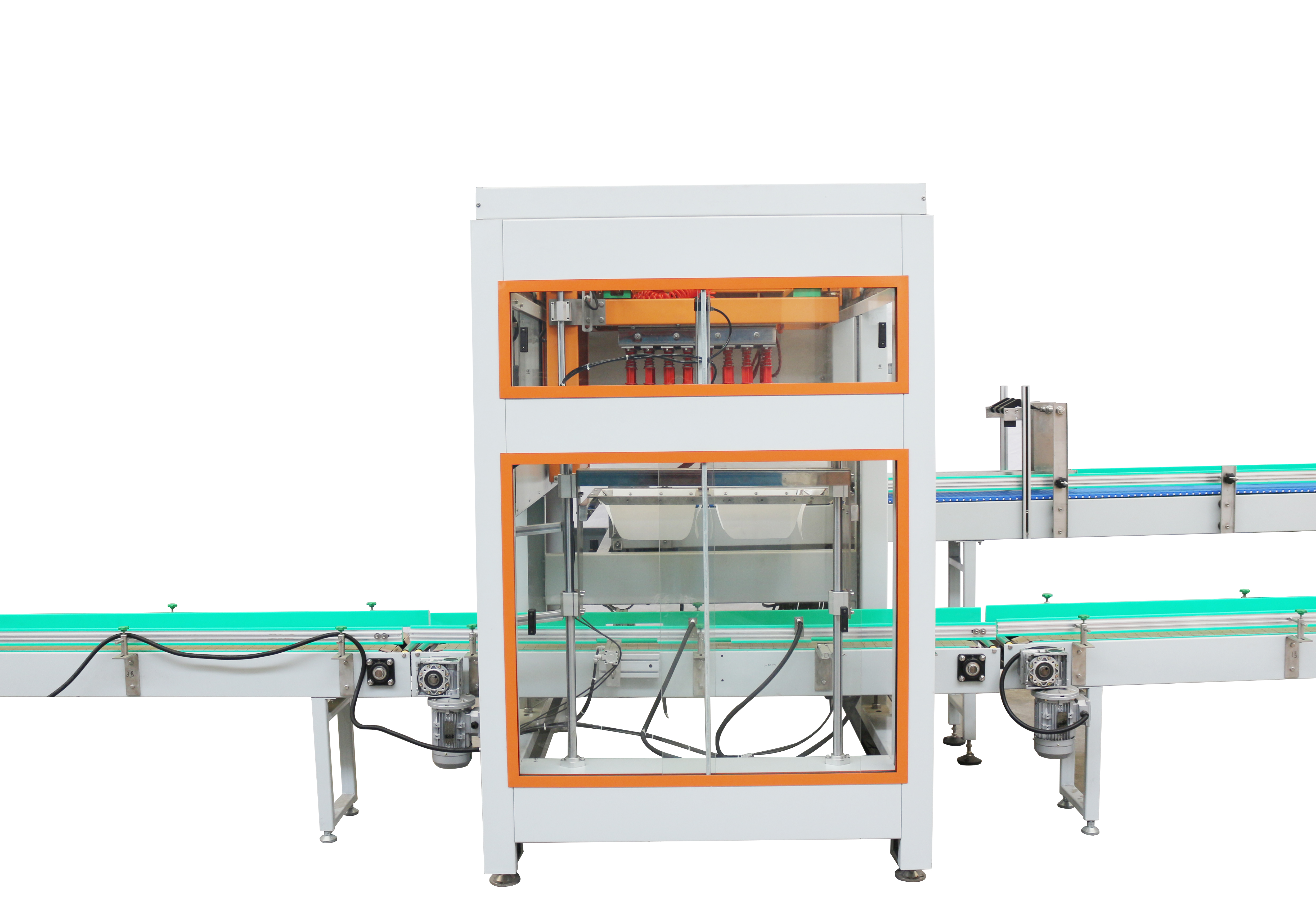Automatic Grap Type Case Packing Machine - Image 2