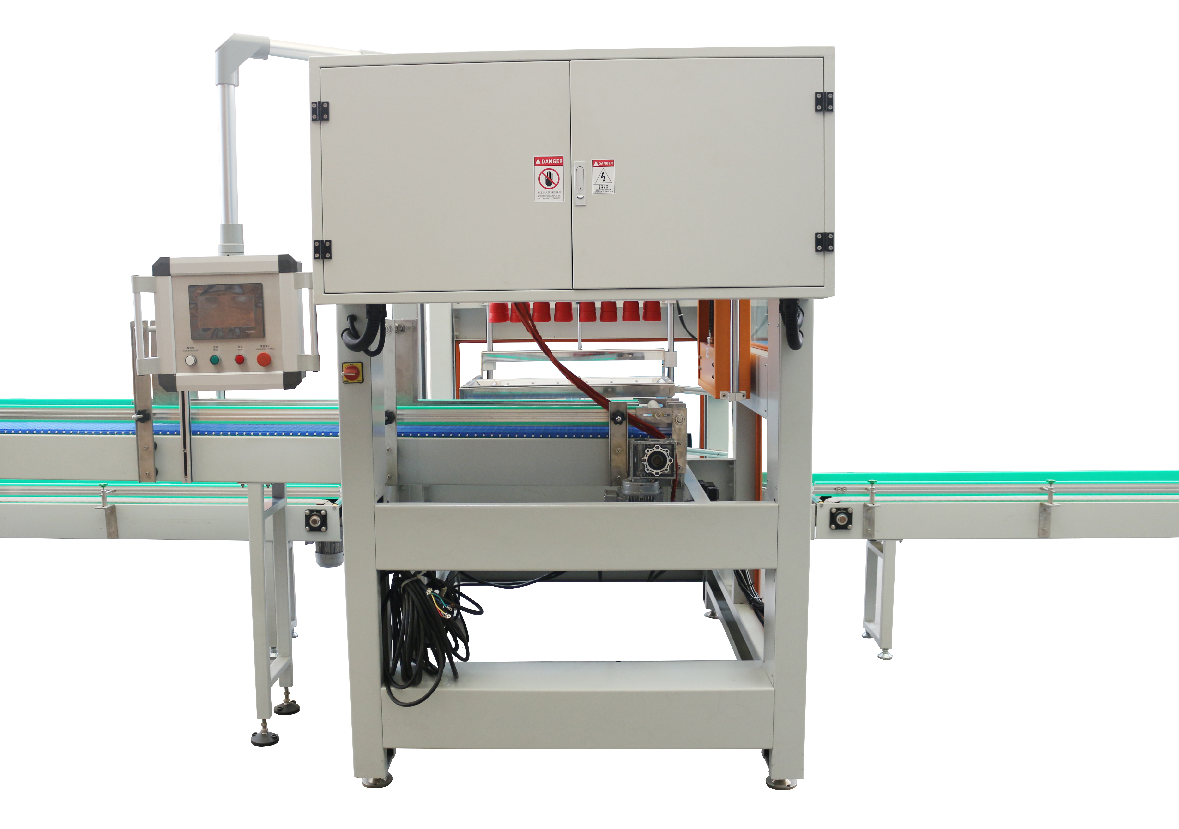 Automatic Case Packing Machine