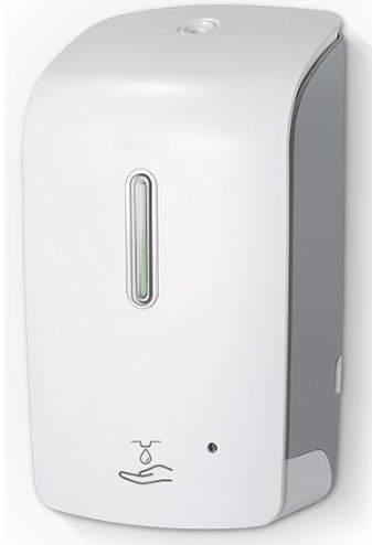 Automatic Hand Sanitizer Dispenser - Image 2