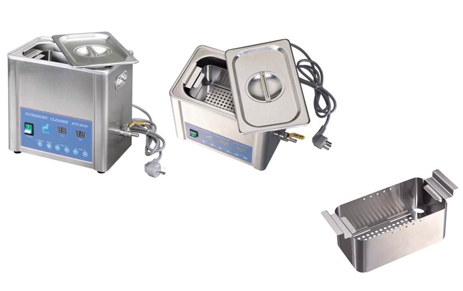 Automatic Handpiece Cleaning and Lubrication System