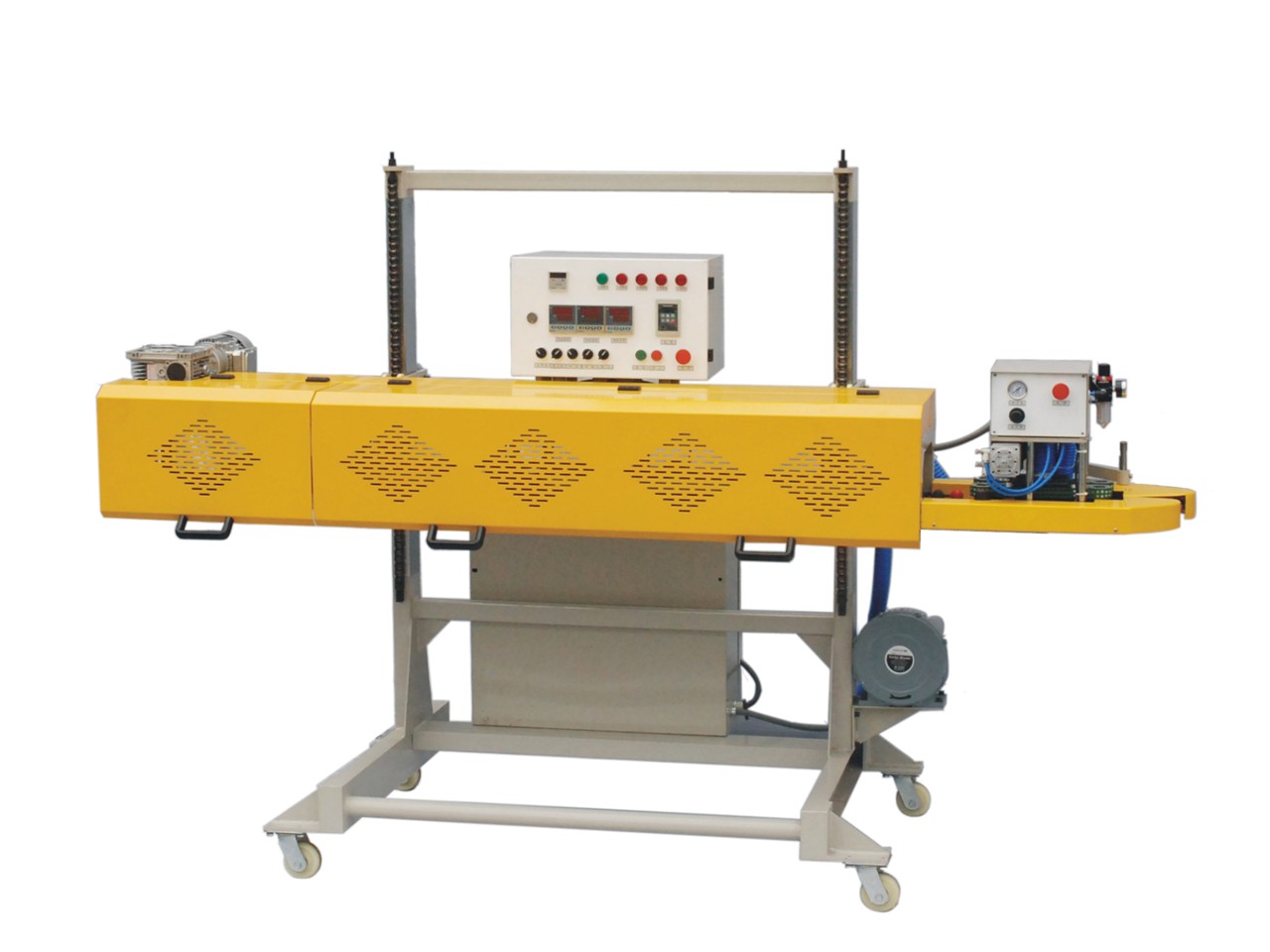 Automatic Heat Sealer For Heavy-Duty Plastic Bags - Image 3