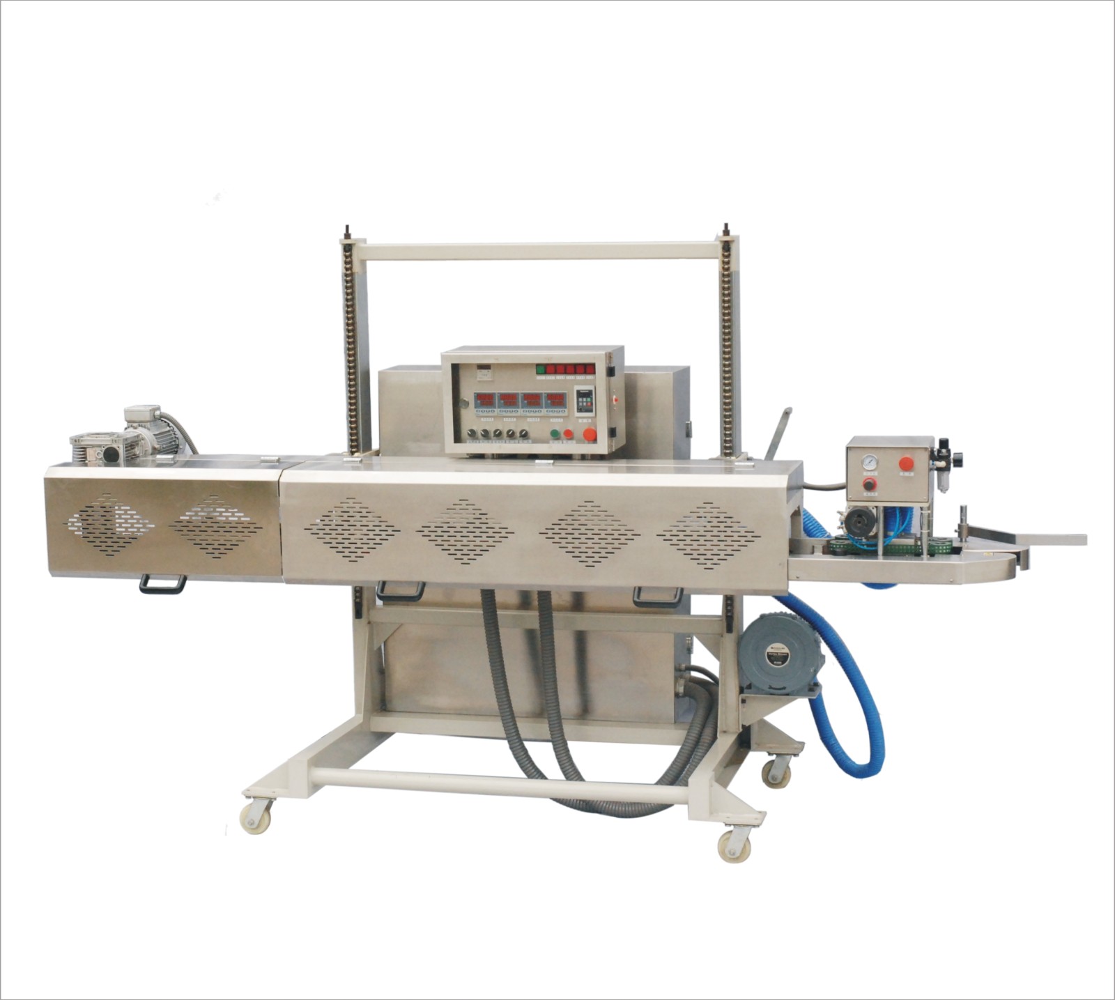 Automatic Heat Sealer For Heavy-Duty Plastic Bags - Image 2