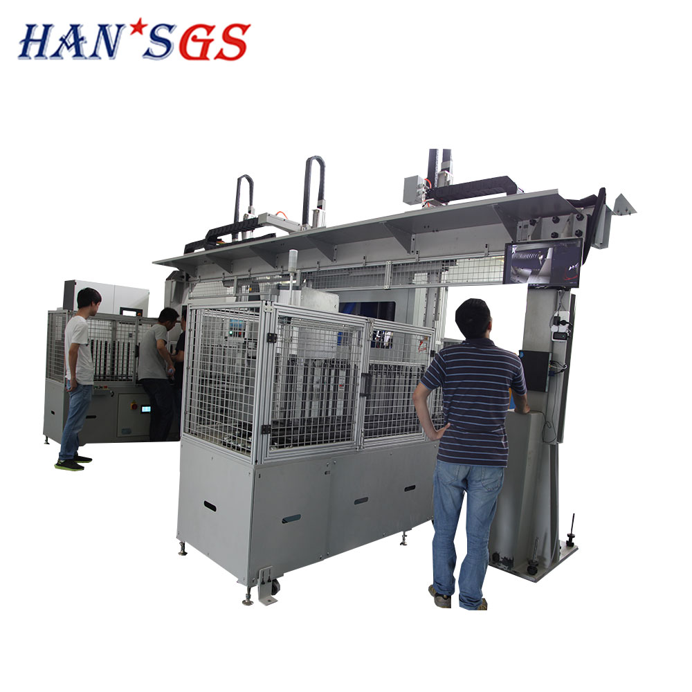Automotive Gearbox Gear Laser Welding Machine
