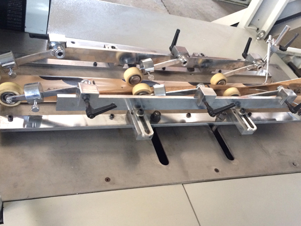 Automatic High Speed V-bottom Paper Bag Making Machine - Image 2