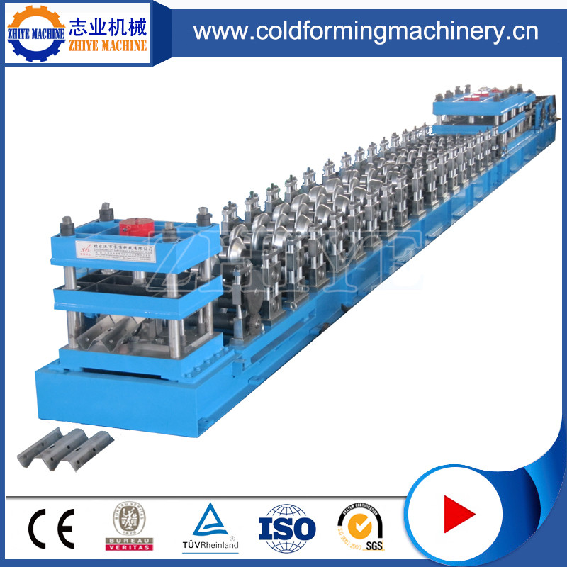Highway Guardrail Forming Machine