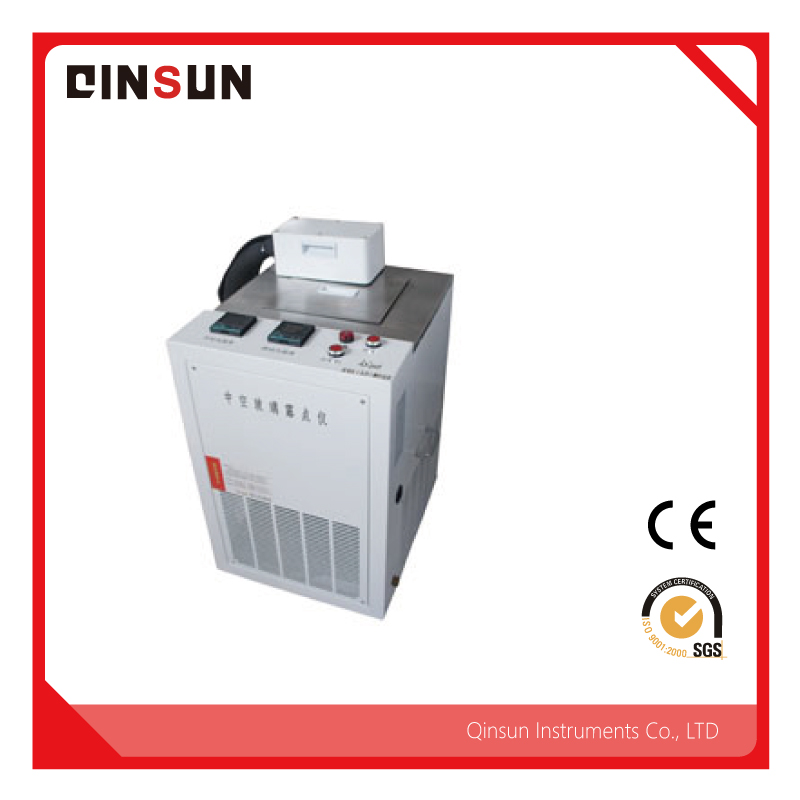 Automatic Hollow Glass Dew Point Tester