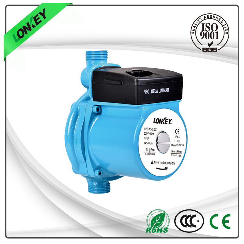 AUTOMATIC HOT WATER CIRCULATOR PUMP - Image 2