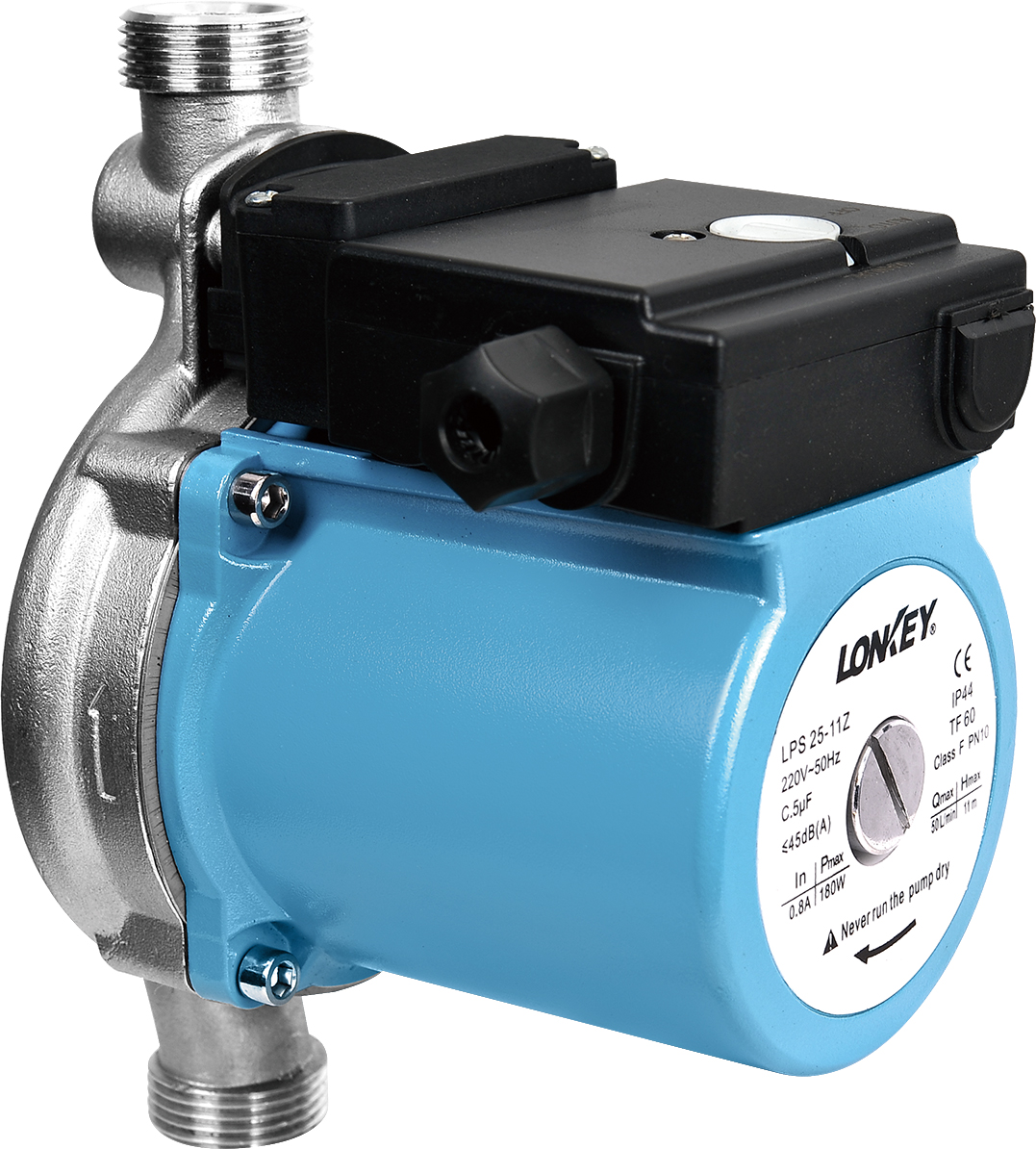 Automatic Hot Water Circulation Pump