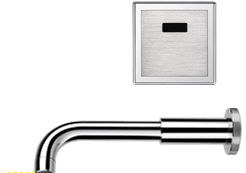 Automatic Touchless Basin Faucet