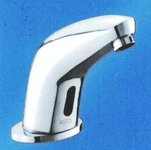 Touch-Free Automatic Hand Washing Faucet
