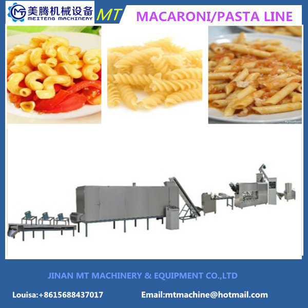 automatic industrial macaroni machine - Image 3