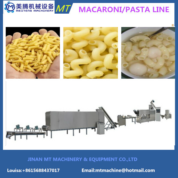 automatic industrial macaroni machine - Image 2