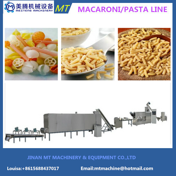 Automatic Macaroni Production Line