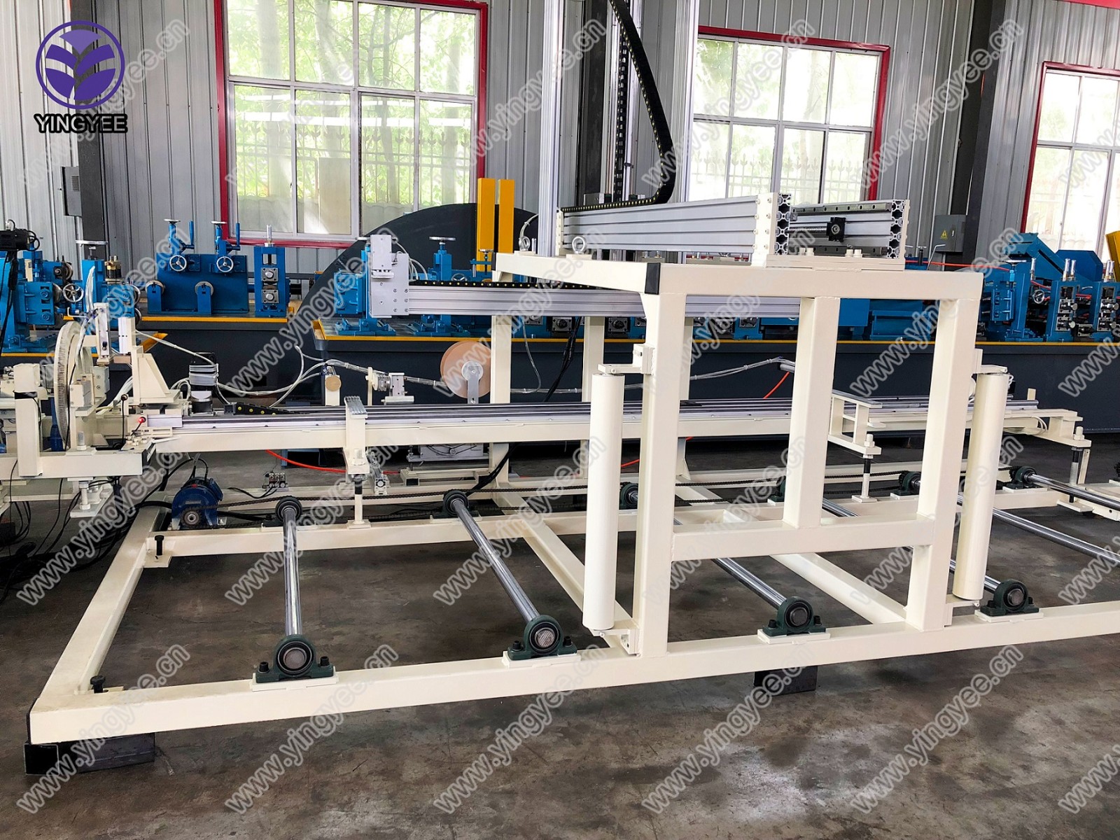 Automatic light keel roll forming machine - Image 3
