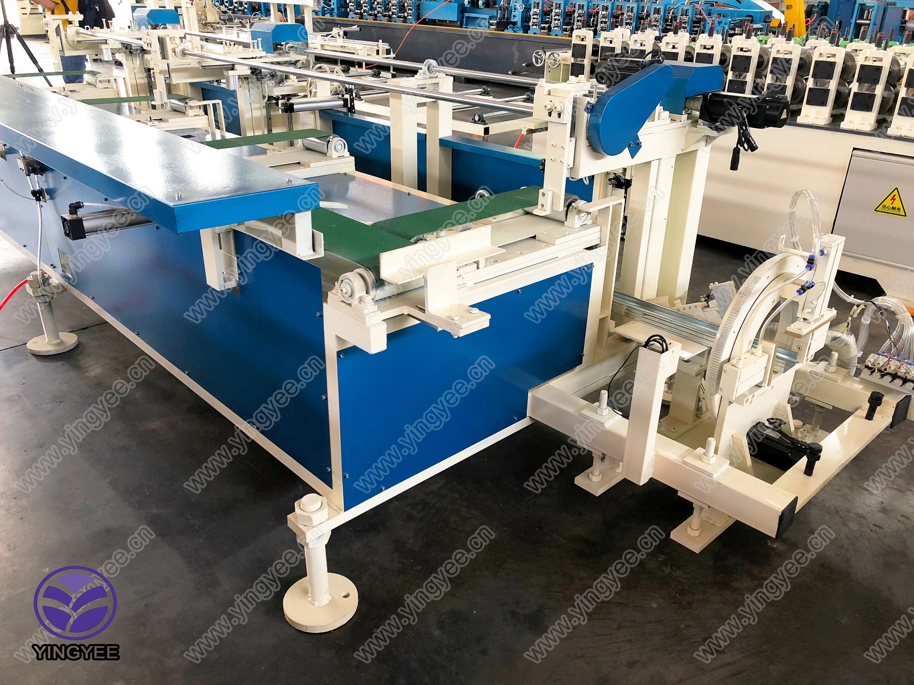 Automatic light keel roll forming machine - Image 3