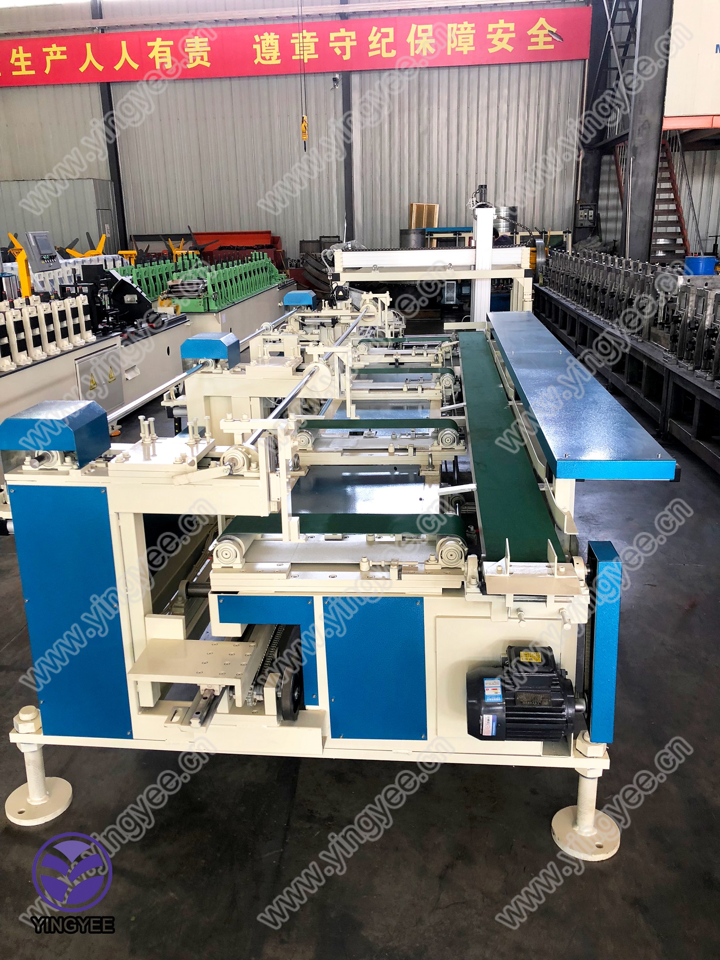 Automatic light keel roll forming machine - Image 2