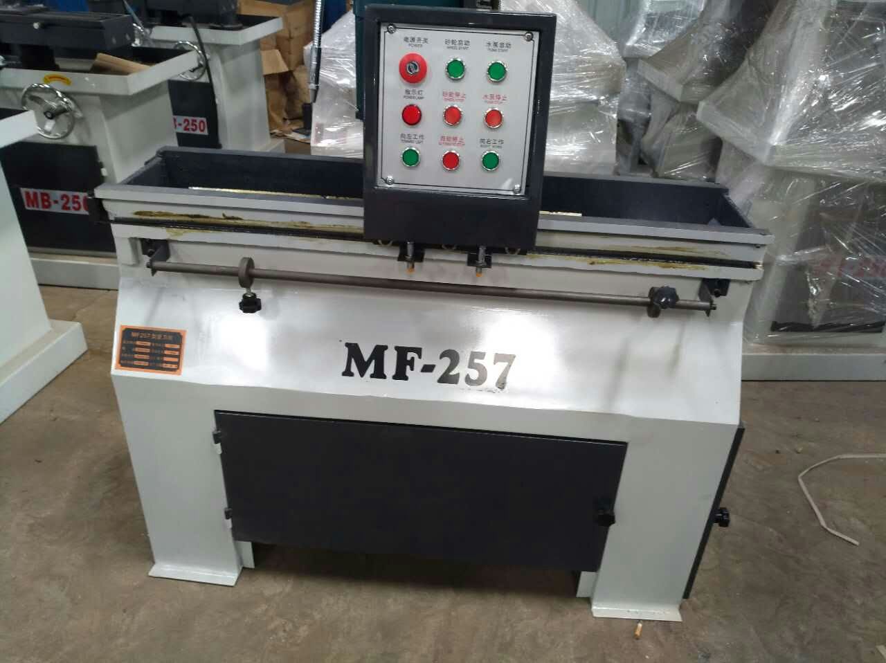 Automatic Linear Cutter Grinder - Image 2