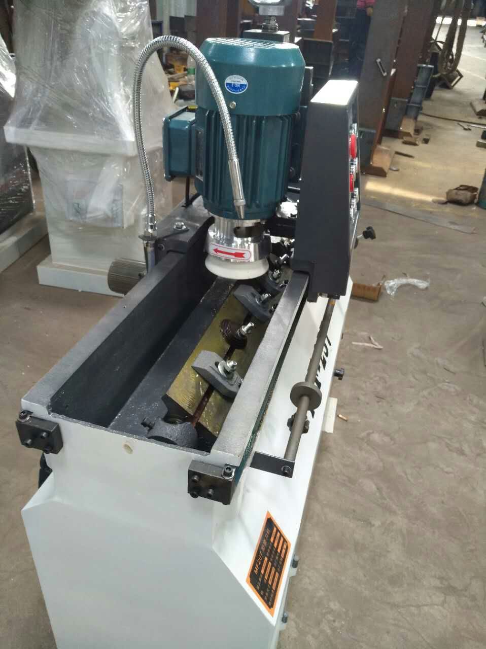 Automatic Linear Cutter Sharpener