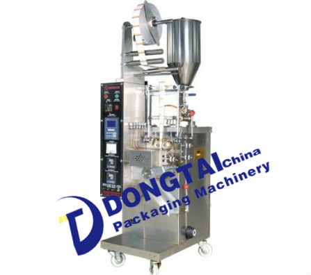 Automatic Liquid Sachet Filling Machine
