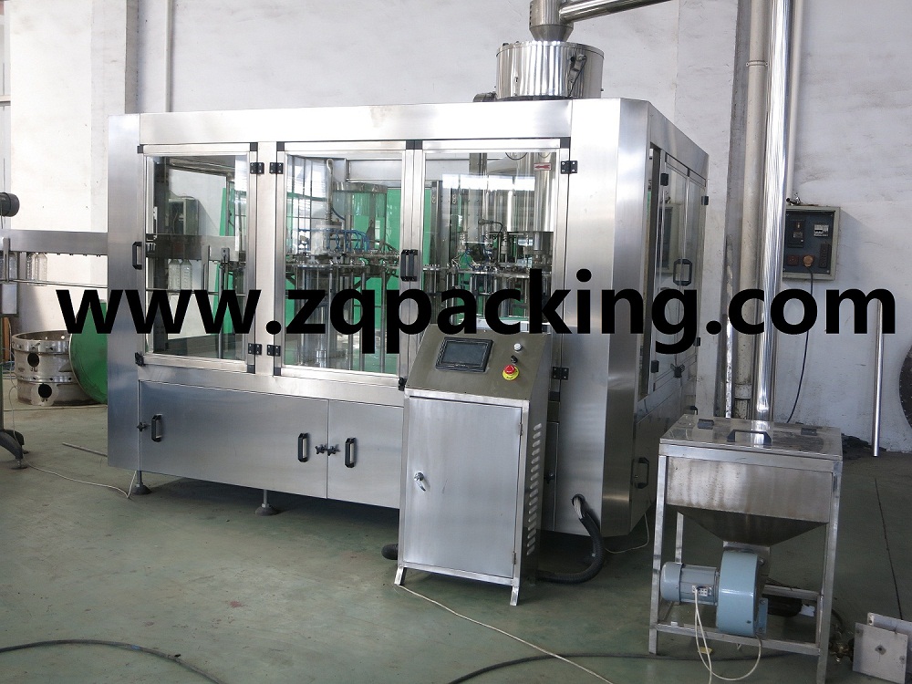 Automatic Liquid Filling Machine