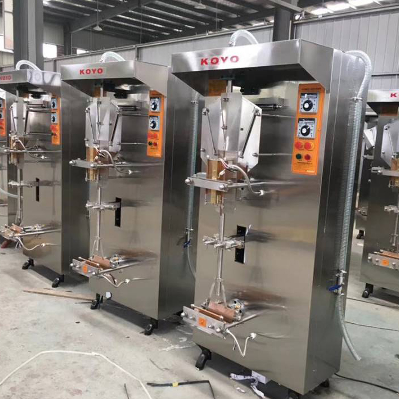 automatic liquid packaging machine - Image 2