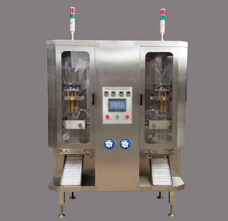 automatic liquid pouch packing machine - Image 2