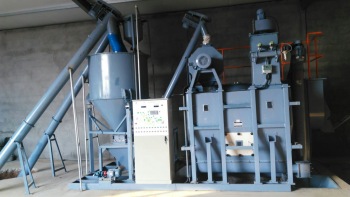 Automatic Animal Mash Feed Production Line