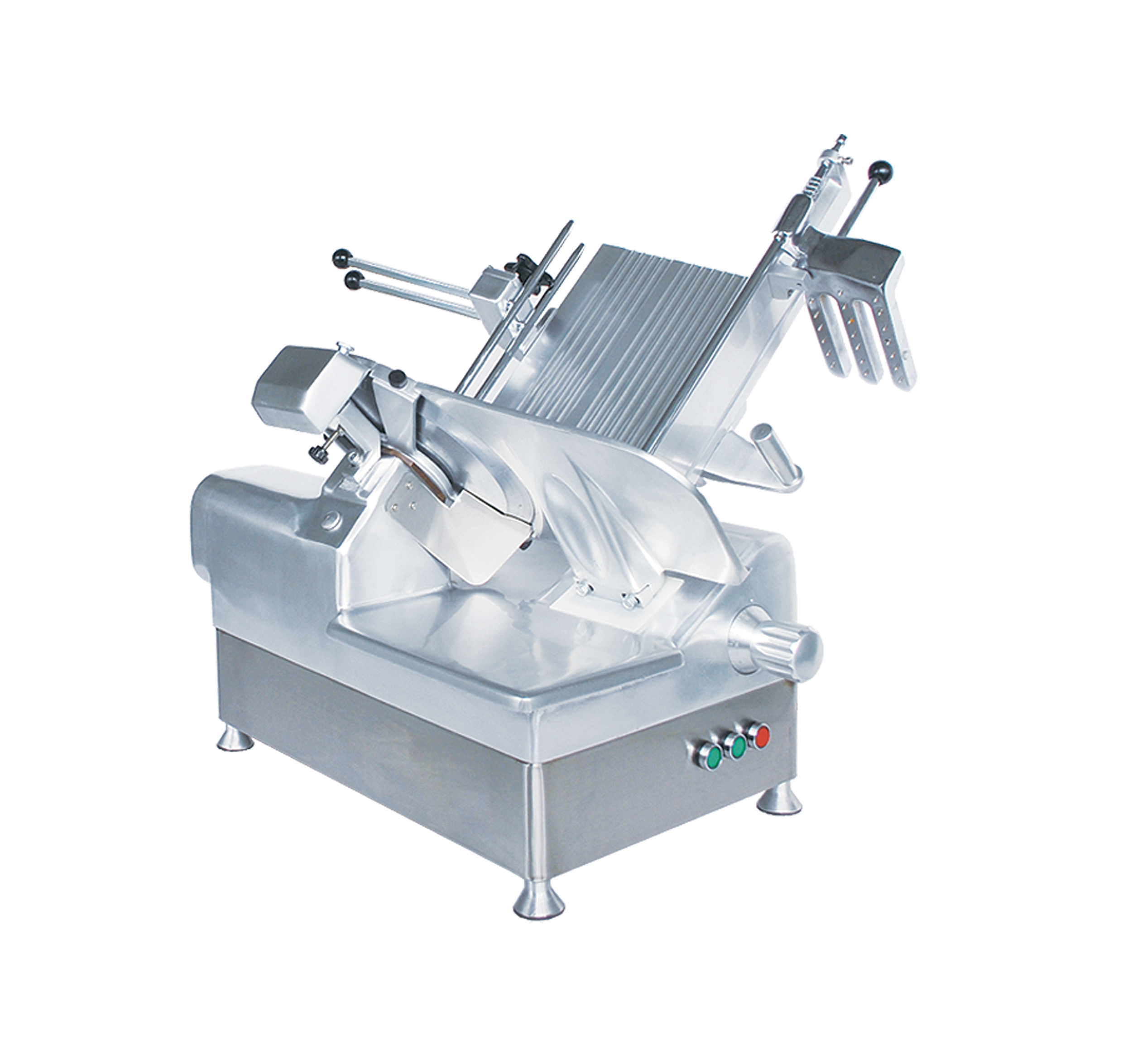 Commercial Automatic Meat Slicer