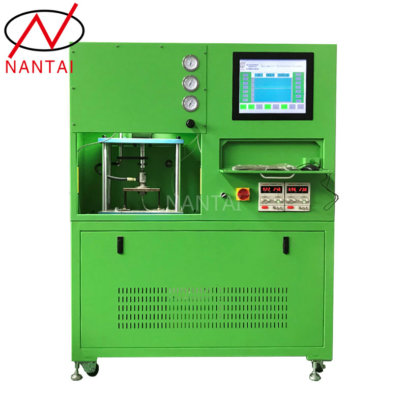 Automatic micro-hole extrusion grinding test bench - Image 2
