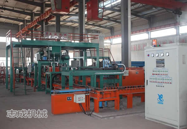 Automatic Grinding Ball Production Line