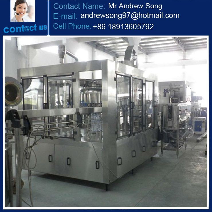 Automatic Mineral water filling machine price/drinking water filling line - Image 3